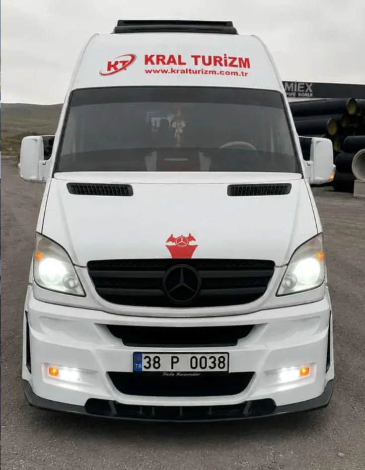 Araçlarımız