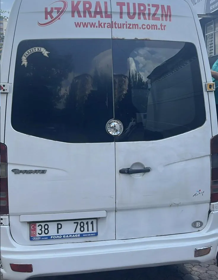 Araçlarımız