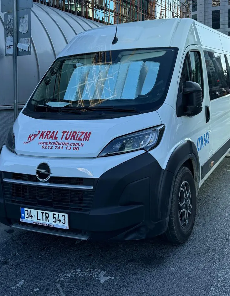 Araçlarımız