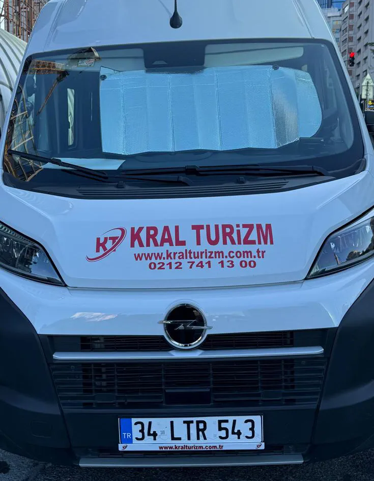 Araçlarımız