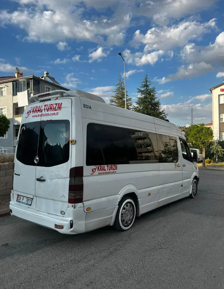 Araçlarımız
