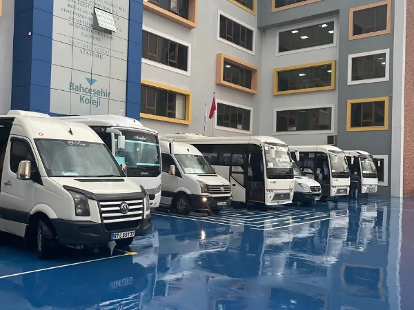 Öğrenci Taşımacılığı